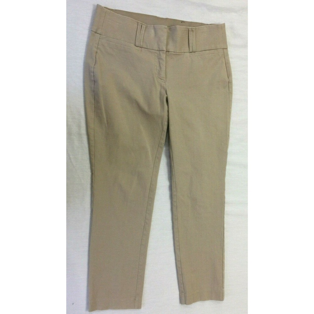 CANDIES MARILYN ANKLE WOMENS CAPRIS PANTS SIZE 9